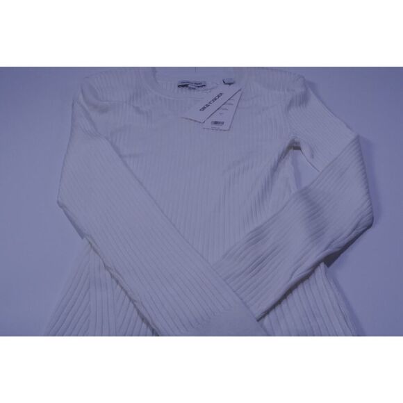 NWT JD NWT 398 Veronica Beard Acara Ribbed Pullover Sweater Top XS NWT 398 - Picture 6 of 8